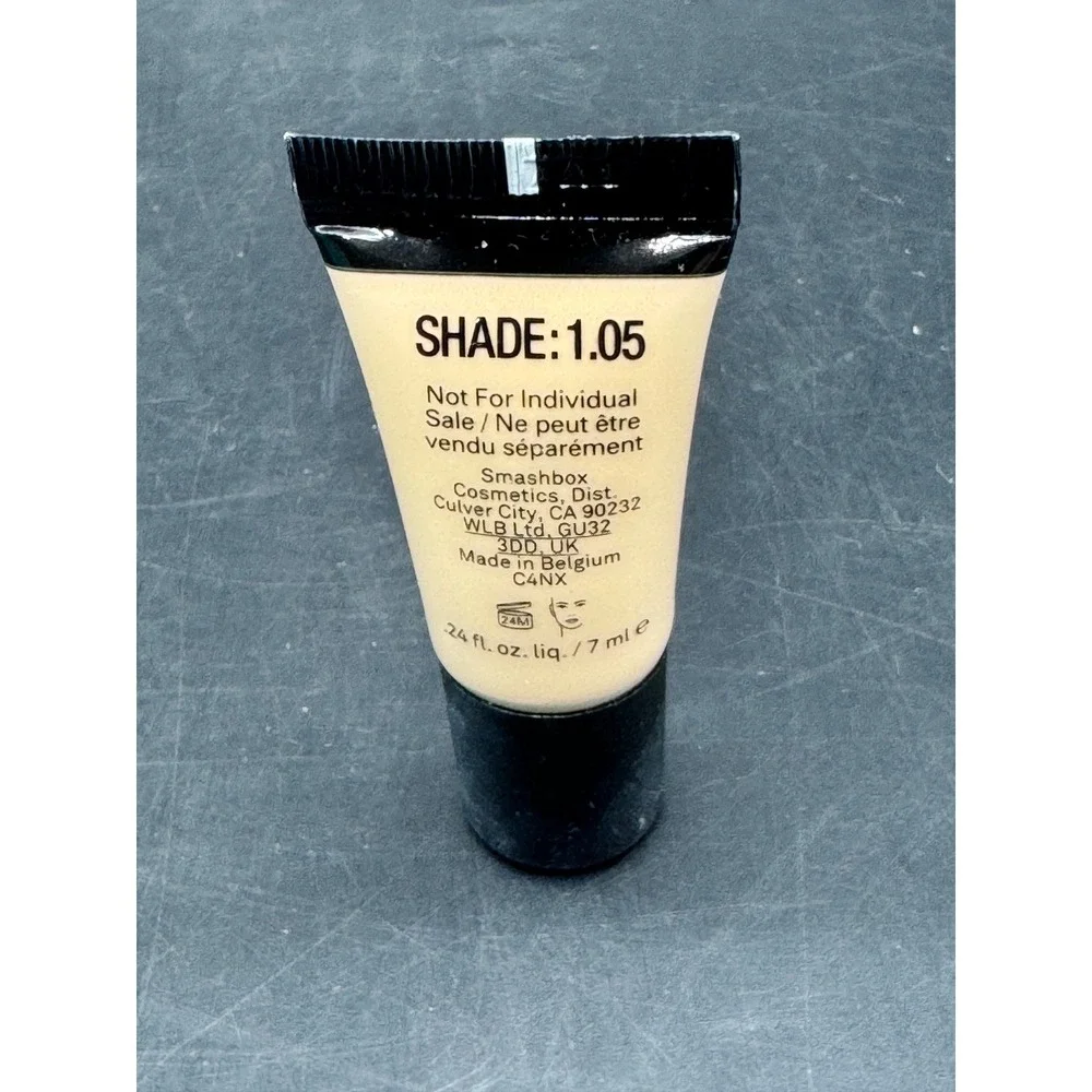 N/A new smashbox